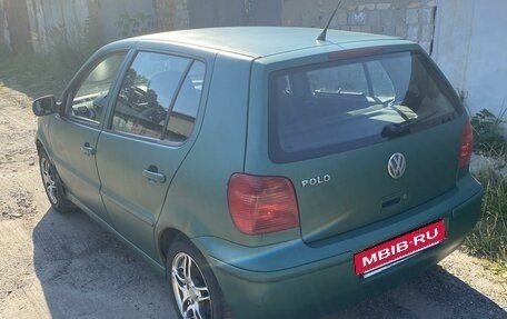 Volkswagen Polo III рестайлинг, 2000 год, 280 000 рублей, 3 фотография