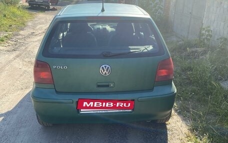 Volkswagen Polo III рестайлинг, 2000 год, 280 000 рублей, 4 фотография