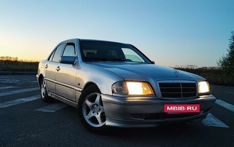 Mercedes-Benz C-Класс, 2000 год, 280 000 рублей, 3 фотография