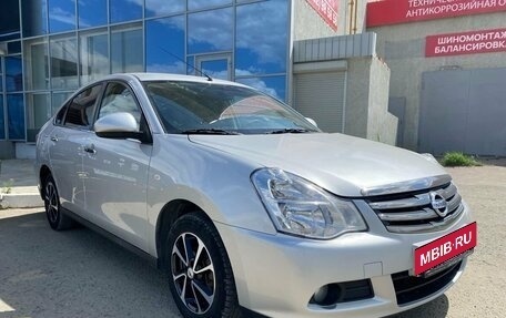 Nissan Almera, 2016 год, 980 000 рублей, 3 фотография