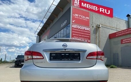 Nissan Almera, 2016 год, 980 000 рублей, 6 фотография