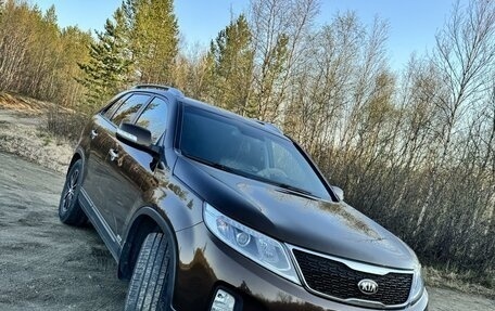 KIA Sorento II рестайлинг, 2018 год, 2 520 000 рублей, 2 фотография