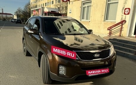 KIA Sorento II рестайлинг, 2018 год, 2 520 000 рублей, 3 фотография