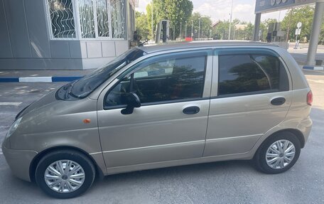 Daewoo Matiz I, 2012 год, 317 000 рублей, 4 фотография