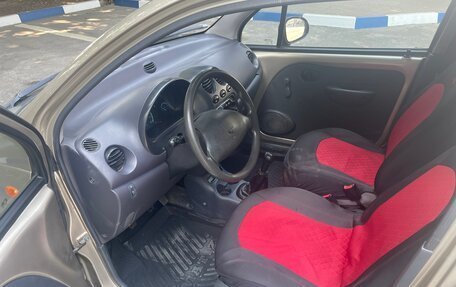 Daewoo Matiz I, 2012 год, 317 000 рублей, 5 фотография