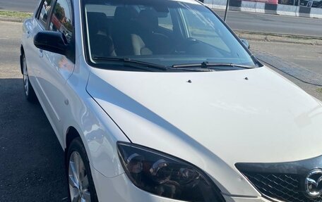 Mazda 3, 2008 год, 770 000 рублей, 2 фотография