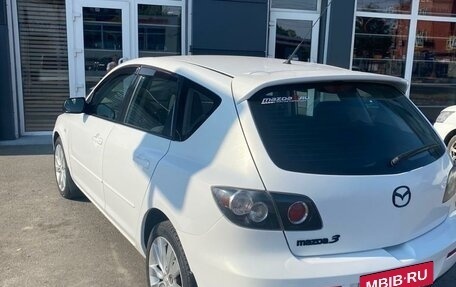 Mazda 3, 2008 год, 770 000 рублей, 3 фотография