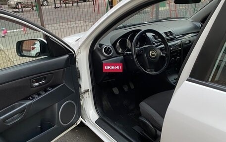 Mazda 3, 2008 год, 770 000 рублей, 7 фотография