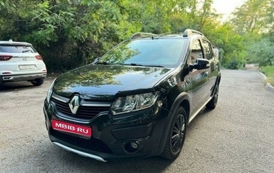 Renault Sandero II рестайлинг, 2015 год, 1 020 000 рублей, 1 фотография