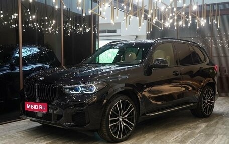 BMW X5, 2021 год, 9 450 000 рублей, 1 фотография