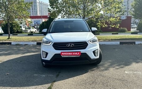 Hyundai Creta I рестайлинг, 2018 год, 1 800 000 рублей, 1 фотография