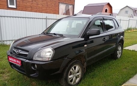 Hyundai Tucson III, 2008 год, 1 100 000 рублей, 1 фотография