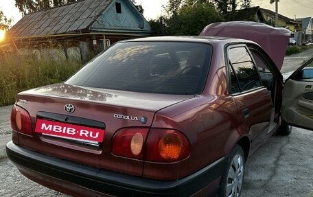 Toyota Corolla, 1999 год, 200 000 рублей, 3 фотография