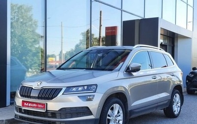 Skoda Karoq I, 2020 год, 2 100 000 рублей, 1 фотография