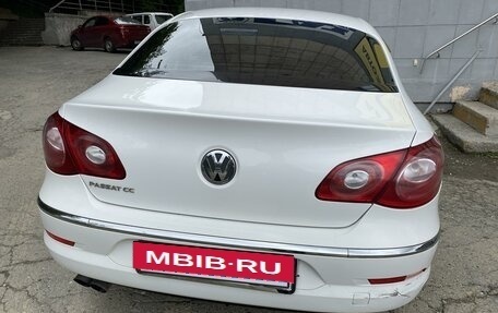 Volkswagen Passat CC I рестайлинг, 2011 год, 950 000 рублей, 3 фотография