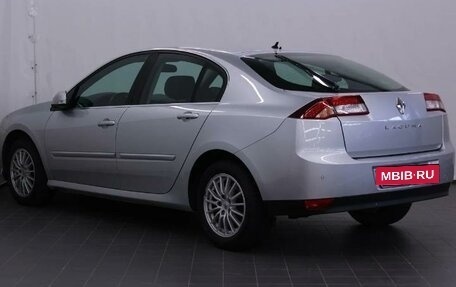 Renault Laguna III рестайлинг, 2011 год, 1 000 000 рублей, 4 фотография