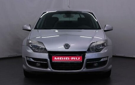 Renault Laguna III рестайлинг, 2011 год, 1 000 000 рублей, 2 фотография