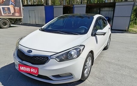 KIA Cerato III, 2014 год, 1 430 000 рублей, 7 фотография