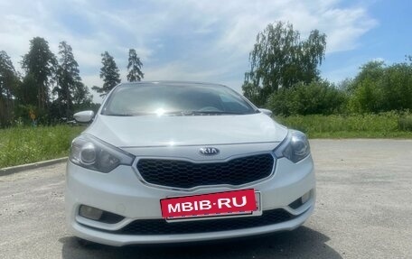 KIA Cerato III, 2014 год, 1 430 000 рублей, 3 фотография