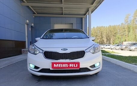 KIA Cerato III, 2014 год, 1 430 000 рублей, 4 фотография