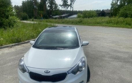 KIA Cerato III, 2014 год, 1 430 000 рублей, 2 фотография