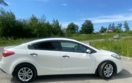 KIA Cerato III, 2014 год, 1 430 000 рублей, 11 фотография