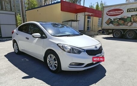 KIA Cerato III, 2014 год, 1 430 000 рублей, 9 фотография