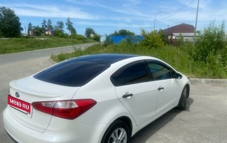 KIA Cerato III, 2014 год, 1 430 000 рублей, 12 фотография