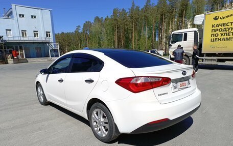 KIA Cerato III, 2014 год, 1 430 000 рублей, 17 фотография