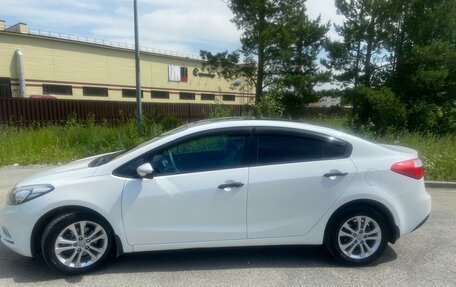 KIA Cerato III, 2014 год, 1 430 000 рублей, 20 фотография