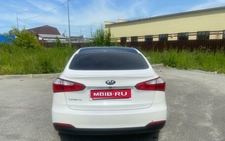 KIA Cerato III, 2014 год, 1 430 000 рублей, 14 фотография