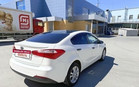 KIA Cerato III, 2014 год, 1 430 000 рублей, 13 фотография