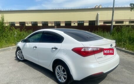 KIA Cerato III, 2014 год, 1 430 000 рублей, 18 фотография