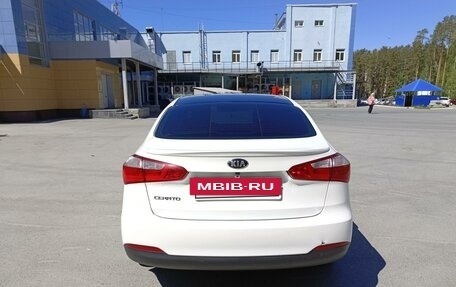 KIA Cerato III, 2014 год, 1 430 000 рублей, 15 фотография