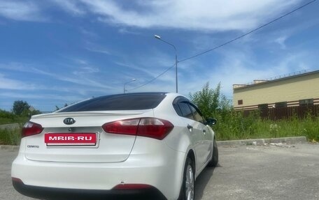 KIA Cerato III, 2014 год, 1 430 000 рублей, 16 фотография