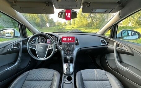 Opel Astra J, 2013 год, 1 000 000 рублей, 10 фотография