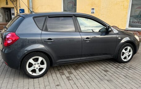 KIA cee'd I рестайлинг, 2009 год, 670 000 рублей, 4 фотография