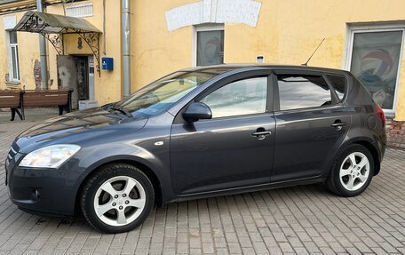 KIA cee'd I рестайлинг, 2009 год, 670 000 рублей, 6 фотография