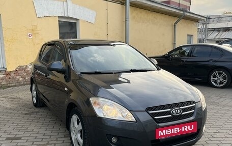 KIA cee'd I рестайлинг, 2009 год, 670 000 рублей, 3 фотография