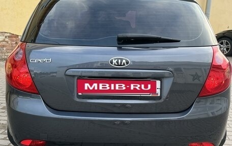 KIA cee'd I рестайлинг, 2009 год, 670 000 рублей, 5 фотография