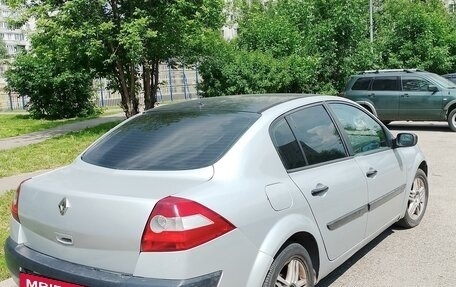 Renault Megane II, 2005 год, 292 500 рублей, 4 фотография