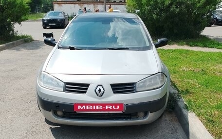 Renault Megane II, 2005 год, 292 500 рублей, 2 фотография