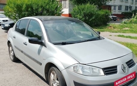 Renault Megane II, 2005 год, 292 500 рублей, 3 фотография