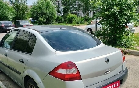 Renault Megane II, 2005 год, 292 500 рублей, 6 фотография