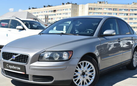 Volvo S40 II, 2005 год, 499 000 рублей, 3 фотография