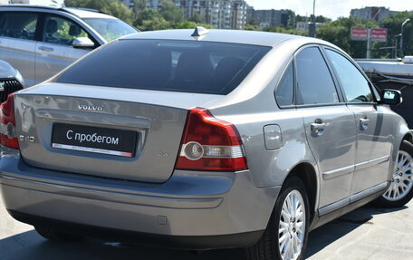 Volvo S40 II, 2005 год, 499 000 рублей, 6 фотография