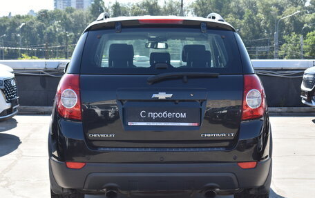 Chevrolet Captiva I, 2013 год, 1 419 000 рублей, 5 фотография