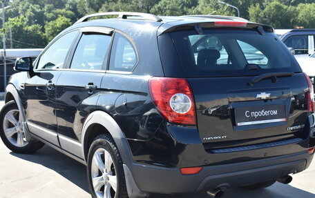 Chevrolet Captiva I, 2013 год, 1 419 000 рублей, 4 фотография