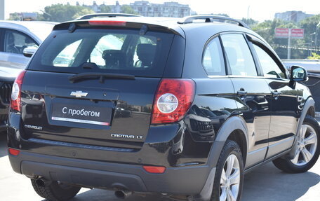 Chevrolet Captiva I, 2013 год, 1 419 000 рублей, 6 фотография