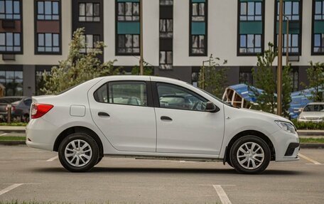 Renault Logan II, 2020 год, 1 070 000 рублей, 8 фотография